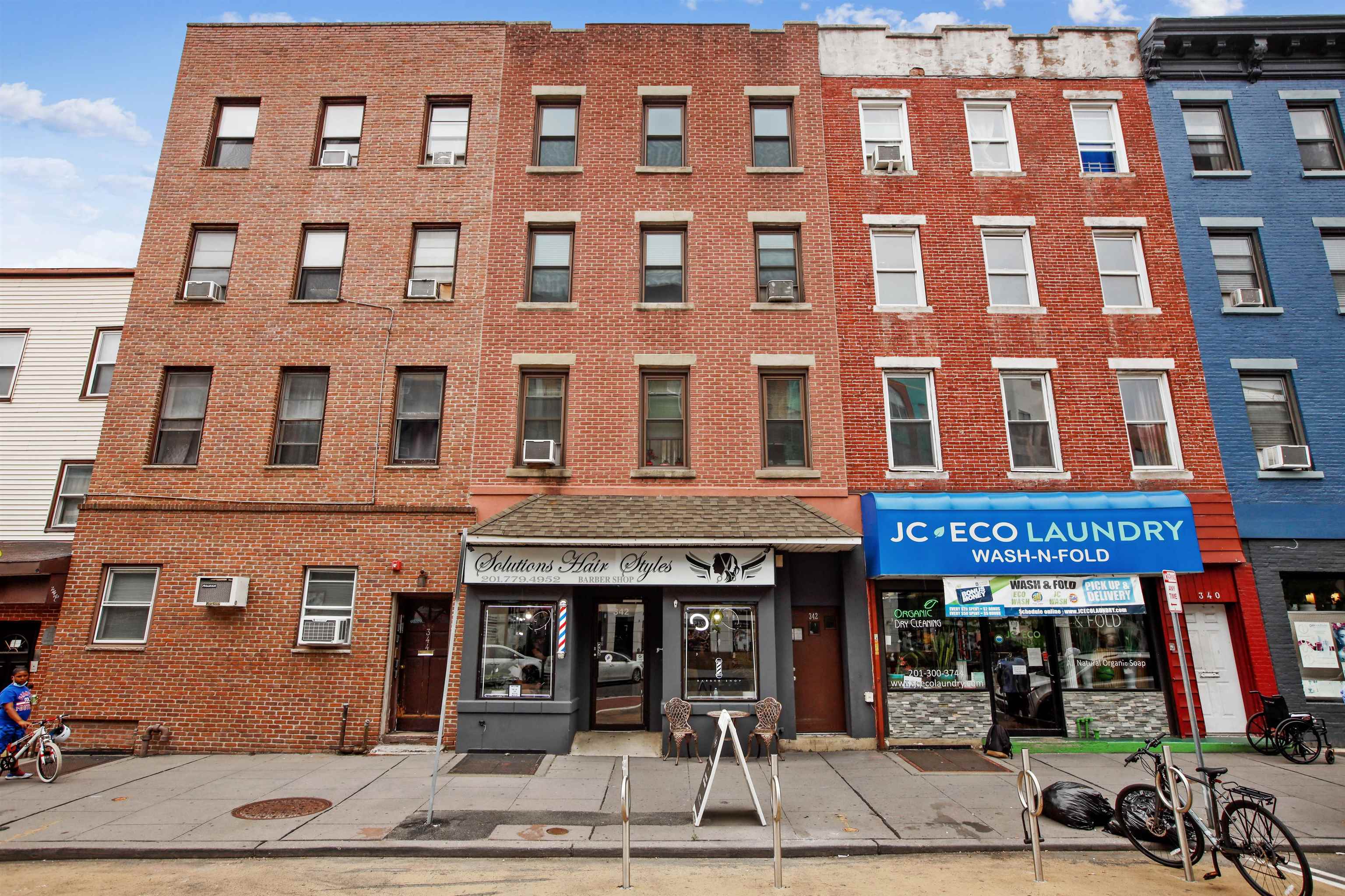 342 2nd Street Jersey City NJ 07302