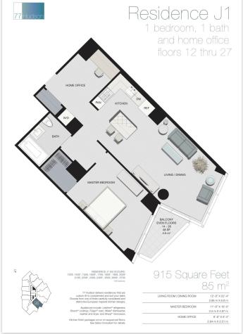 77 Hudson Street Jersey City NJ 07302