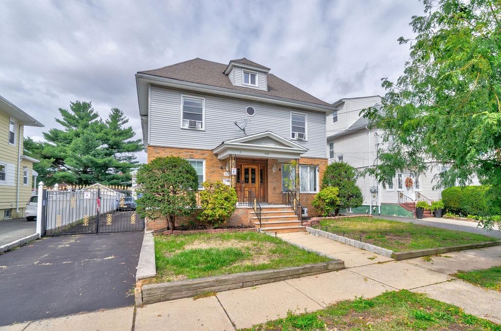 505 Linden Avenue Elizabeth NJ 07202