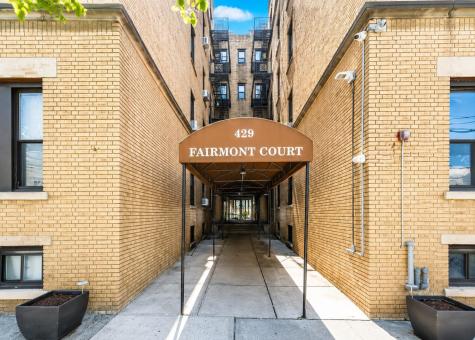 429 Fairmount Avenue Jersey City NJ 07306