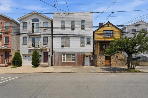 78 Logan Avenue Jersey City NJ 07306