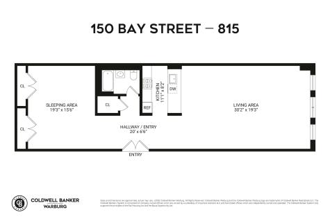150 Bay Street Jersey City NJ 07302