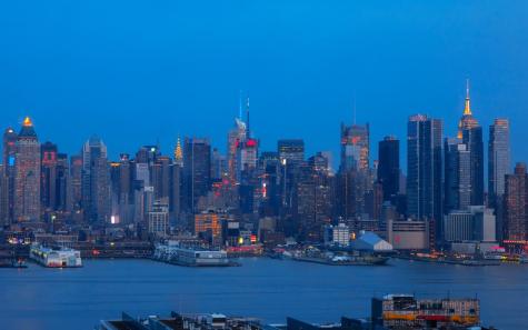 911 Boulevard East Weehawken NJ 07086