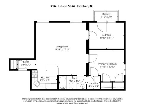 716 Hudson Street Hoboken NJ 07030