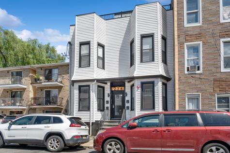 234 Webster Avenue Jersey City NJ 07307