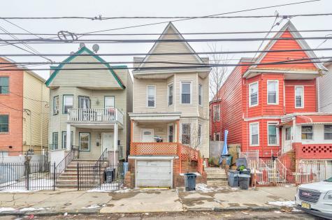 107 Grant Avenue Jersey City NJ 07305