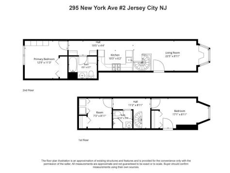 295 New York Avenue Jersey City NJ 07307
