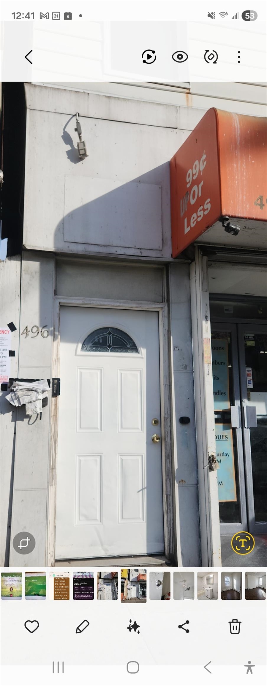 496 West Side Avenue Jersey City NJ 07304