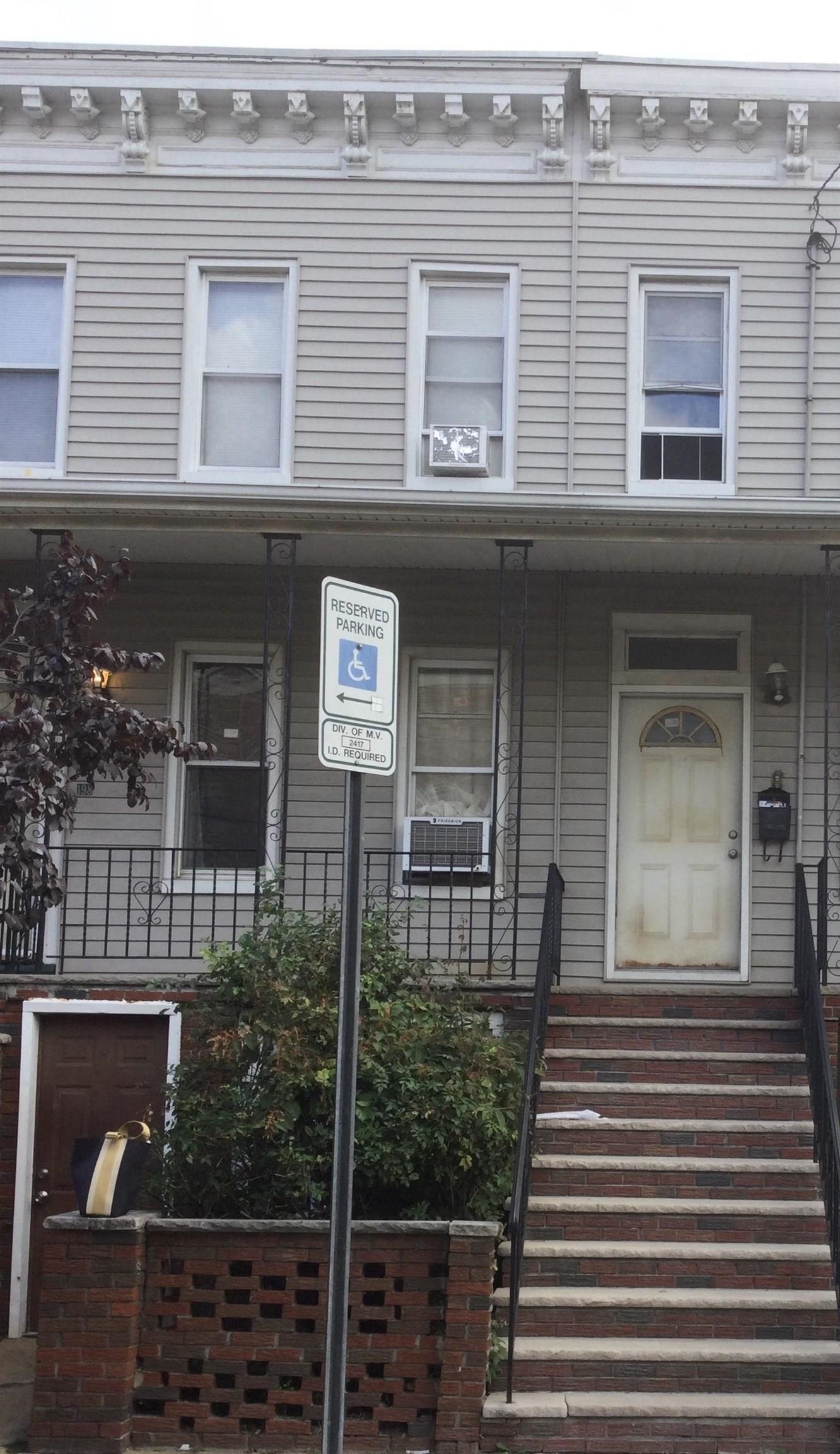 196 Van Horne Street Jersey City NJ 07304
