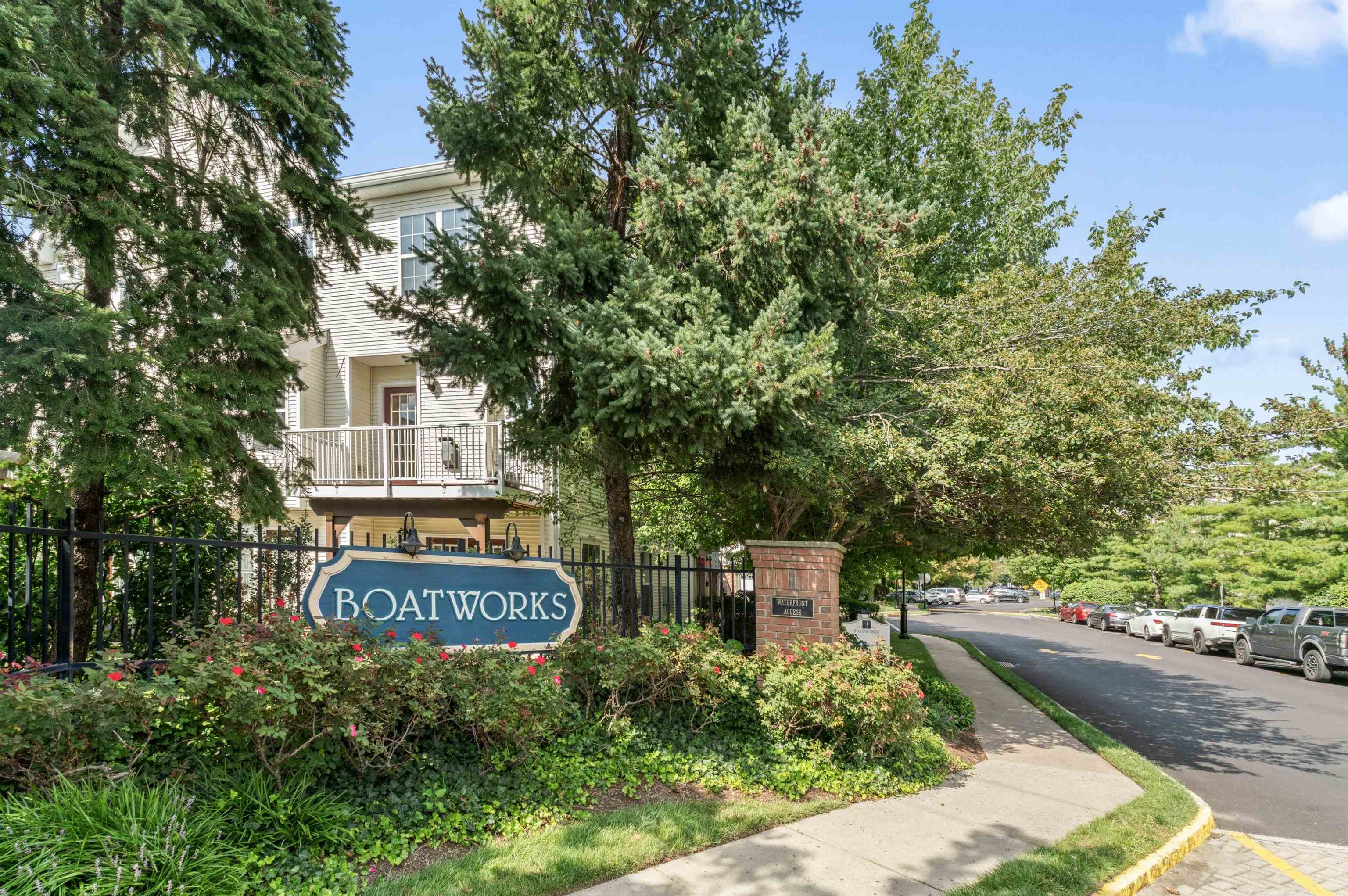 2 Marina Drive Bayonne NJ 07002
