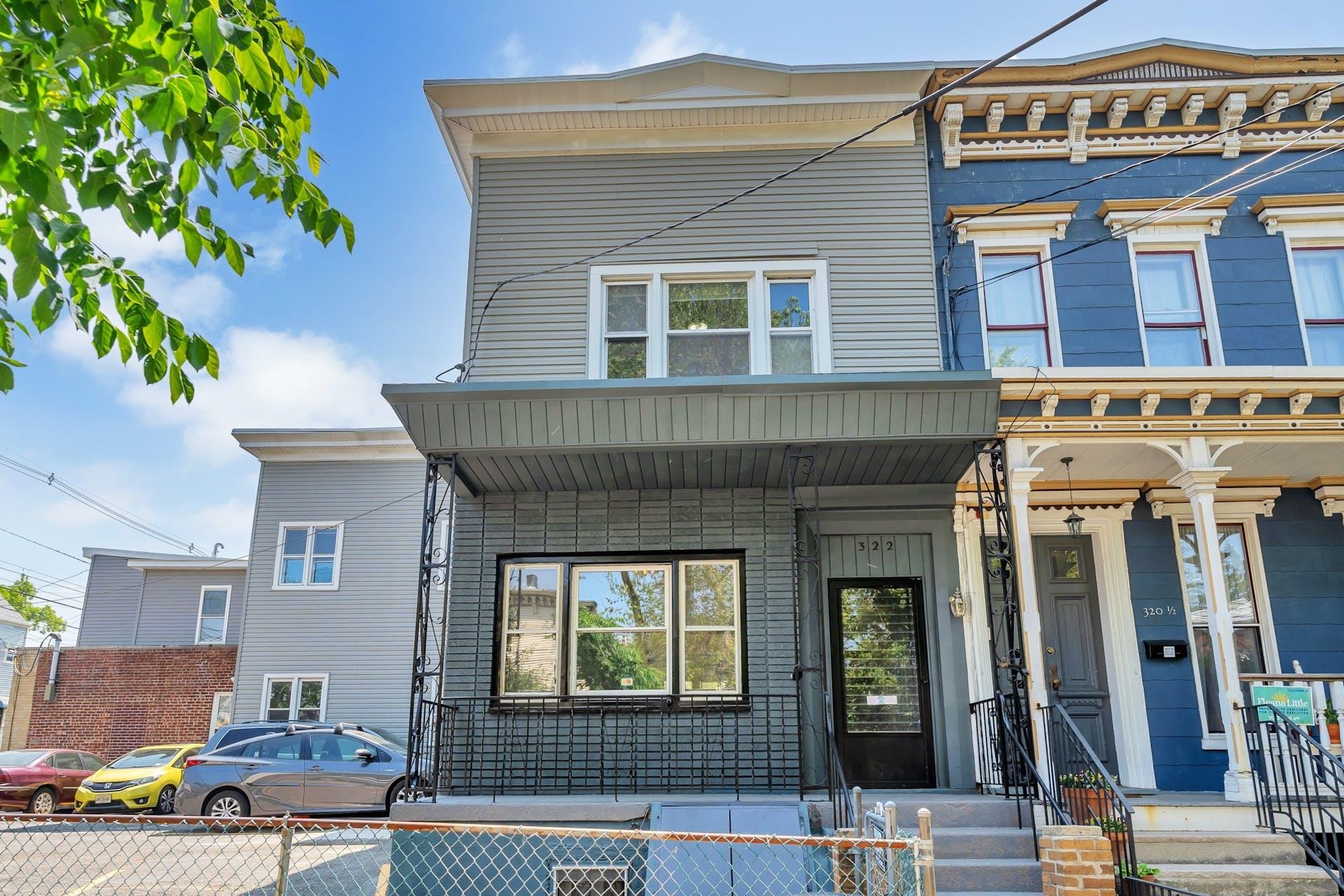 322 Webster Avenue Jersey City NJ 07307