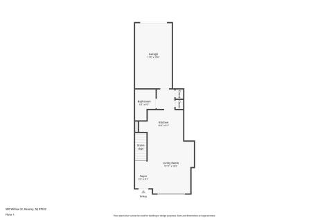 500 Willow Street Kearny NJ 07032
