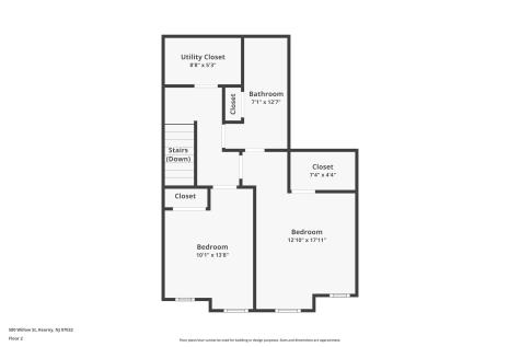 500 Willow Street Kearny NJ 07032