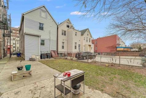 285 Grant Avenue Jersey City NJ 07305