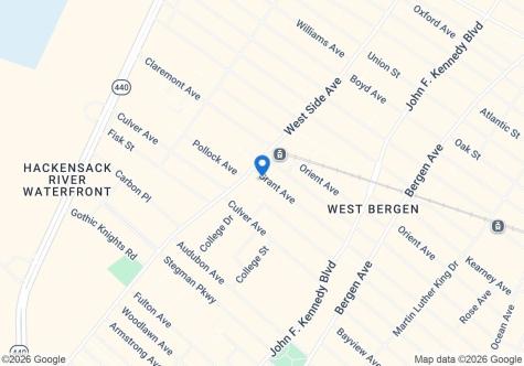 285 Grant Avenue Jersey City NJ 07305
