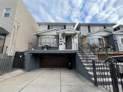 100 Hancock Avenue Jersey City NJ 07307