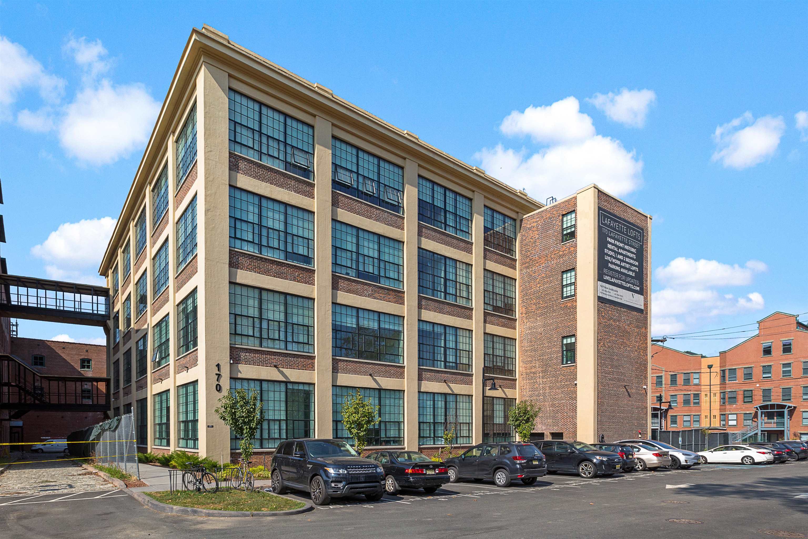 170 Lafayette Street Jersey City NJ 07304