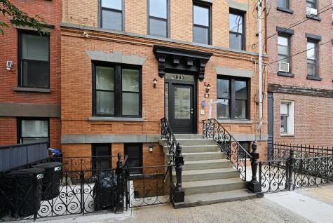 842 Park Avenue Hoboken NJ 07030