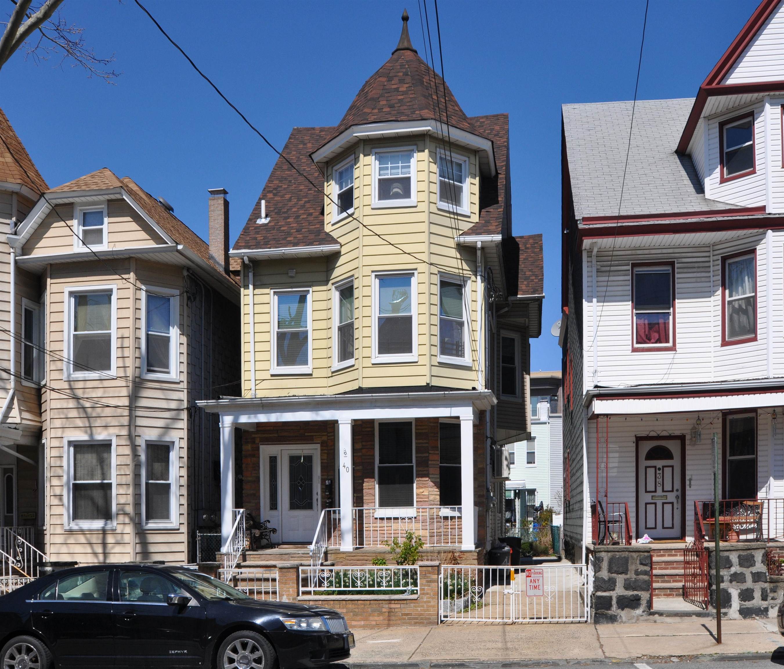 40 47th Street Weehawken NJ 07086