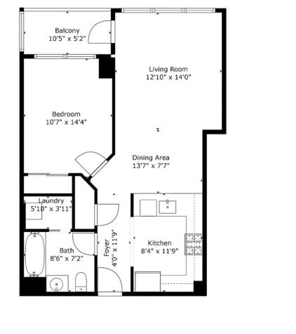 1 Shore Lane Jersey City NJ 07310