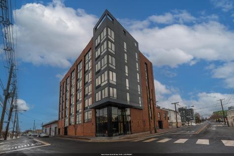 1 Mallory Avenue Jersey City NJ 07305
