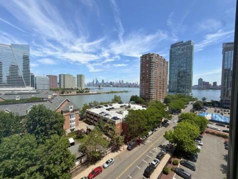 1 2nd Street Jersey City NJ 07302
