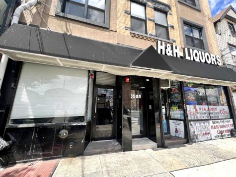 3505 Kennedy Boulevard Jersey City NJ 07307