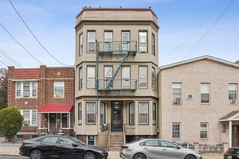 198 Griffith Street Jersey City NJ 07307