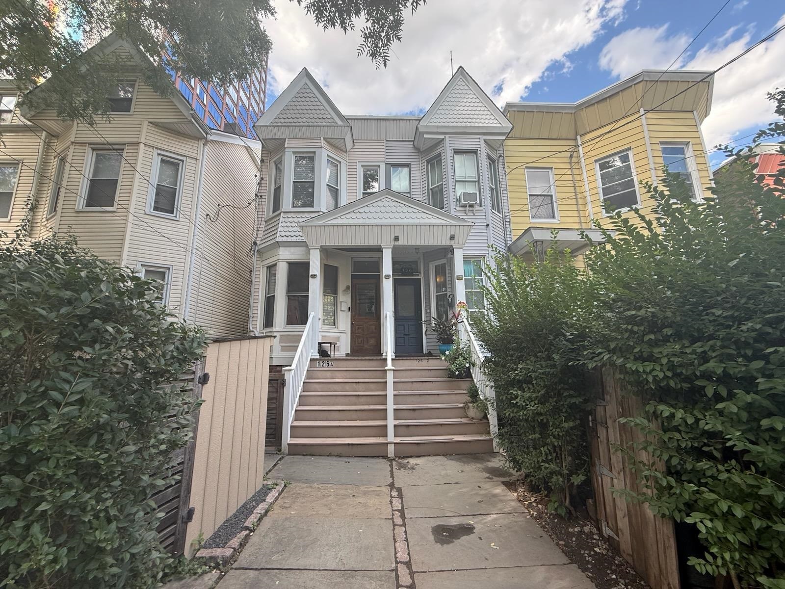 126 Magnolia Avenue Jersey City NJ 07306