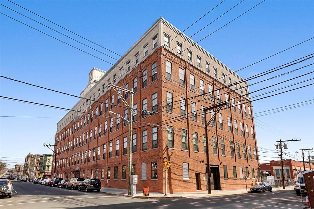 6200 Hudson Avenue West New York NJ 07093