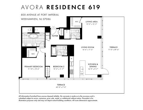 800 Avenue At Port Imperial Weehawken NJ 07086