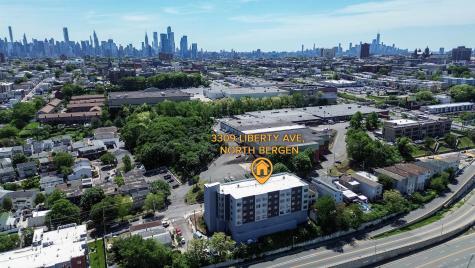 3309 Liberty Avenue North Bergen NJ 07047