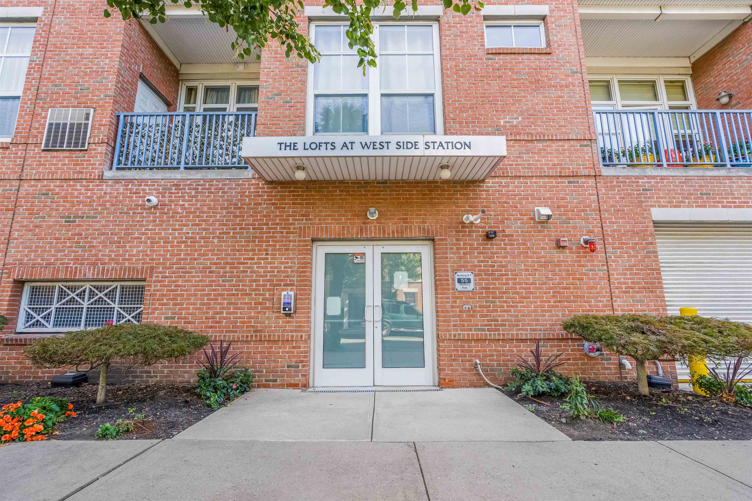 55 Mallory Avenue Jersey City NJ 07305