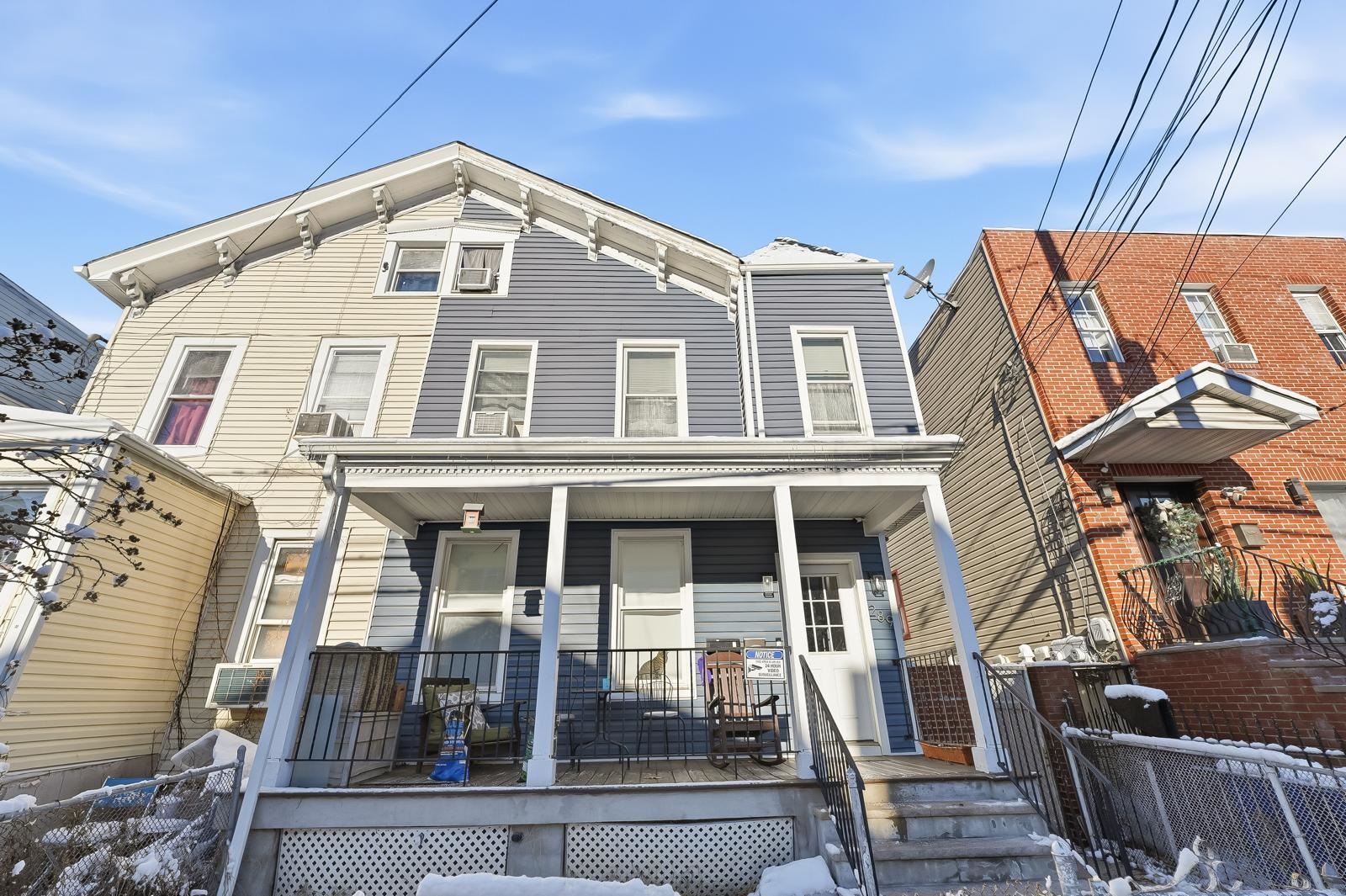 289 Whiton Street Jersey City NJ 07304