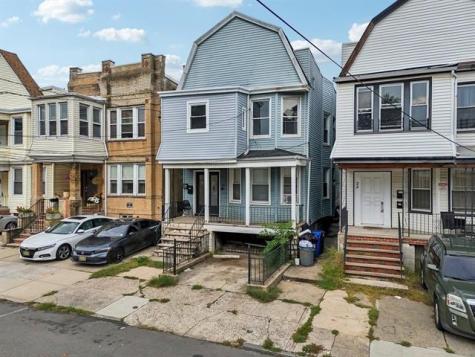 30 Sheffield Street Jersey City NJ 07305