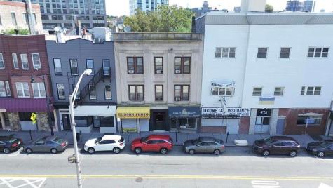 576 Newark Avenue Jersey City NJ 07306