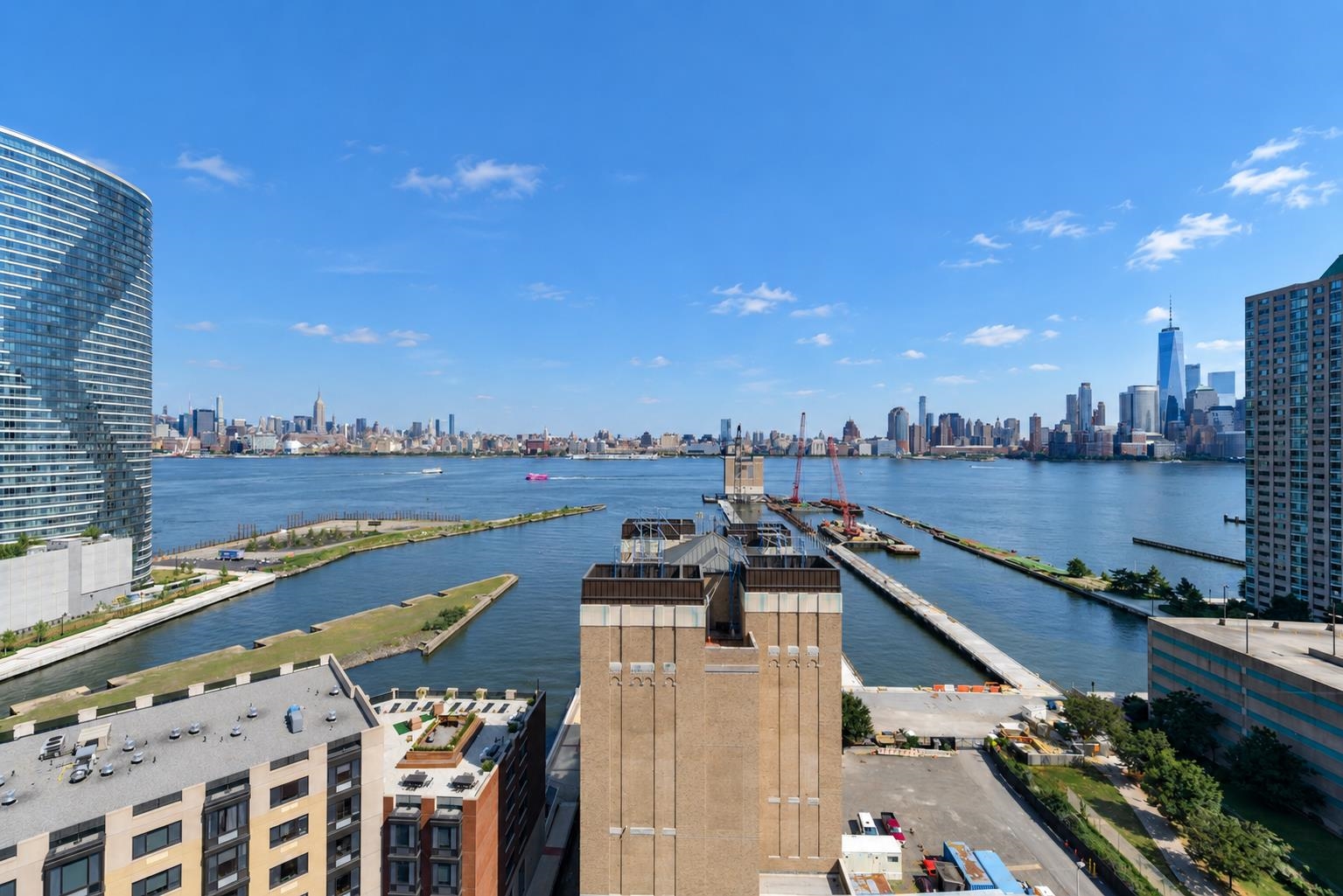 20 Newport Parkway Jersey City NJ 07310