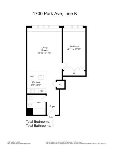 1700 Park Avenue Weehawken NJ 07086