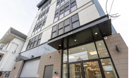 144 Bergen Avenue Jersey City NJ 07305