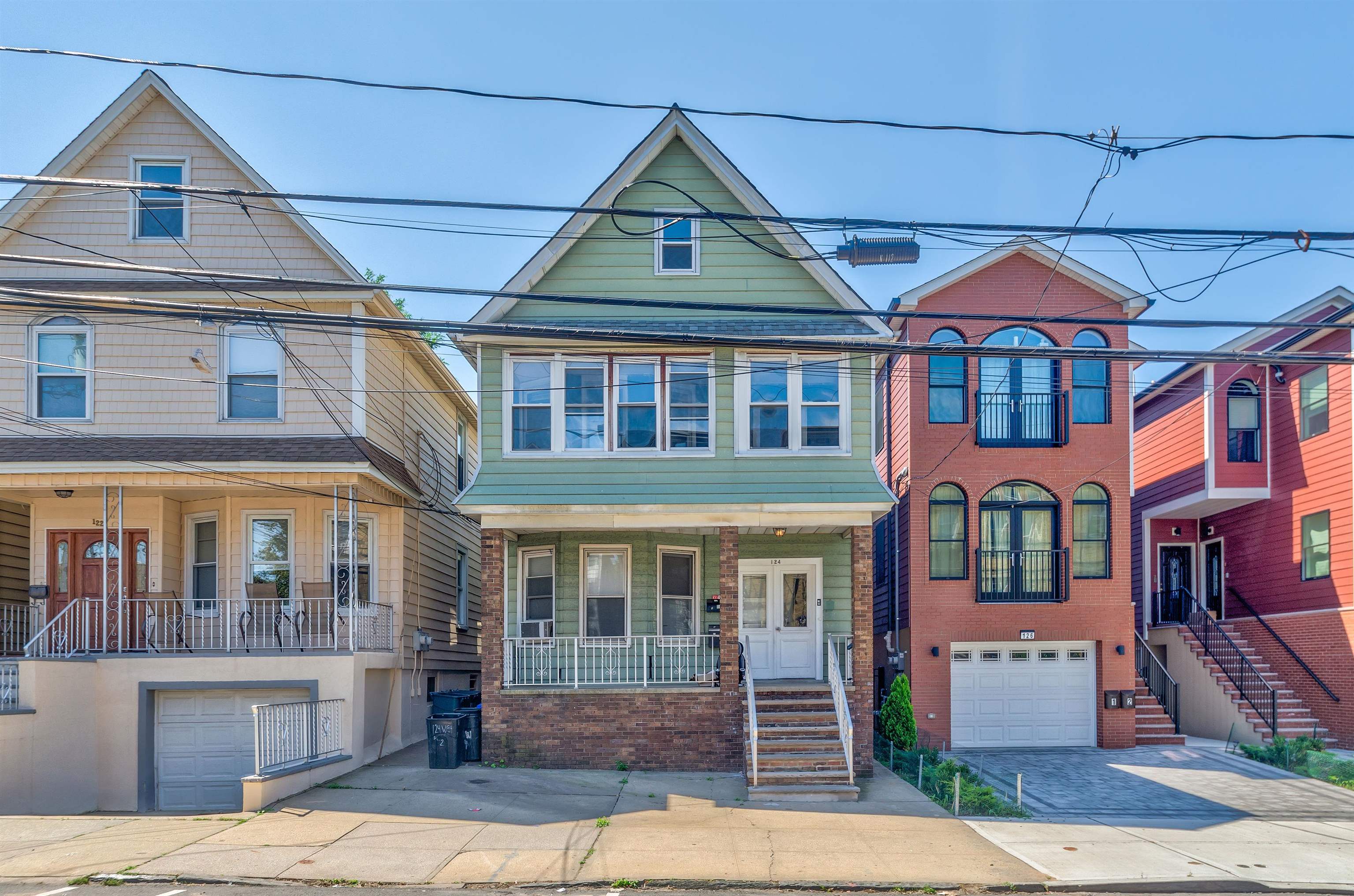 124 West 54th Street Bayonne NJ 07002
