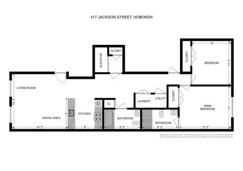 417 Jackson Street Hoboken NJ 07030
