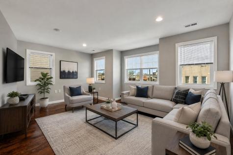 16 Herrick Court Bayonne NJ 07002