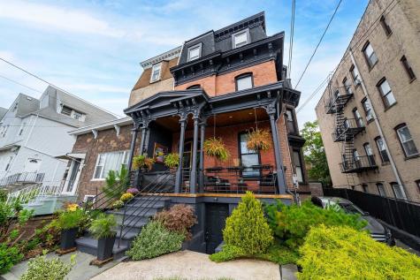 60 Linden Avenue Jersey City NJ 07305