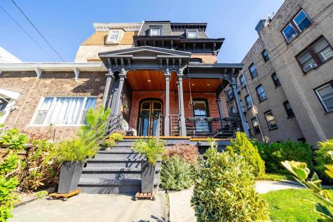 60 Linden Avenue Jersey City NJ 07305