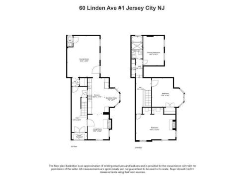 60 Linden Avenue Jersey City NJ 07305