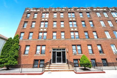 117 Corbin Avenue Jersey City NJ 07306