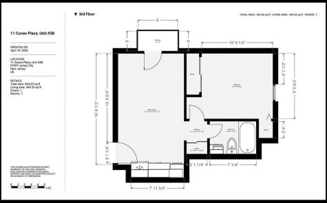11 Cuneo Place Jersey City NJ 07307