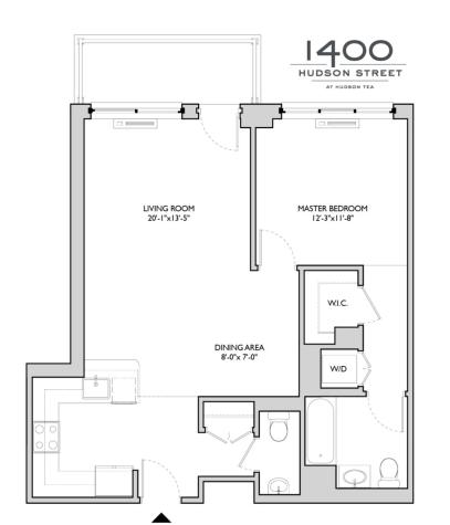 1400 Hudson Street Hoboken NJ 07030