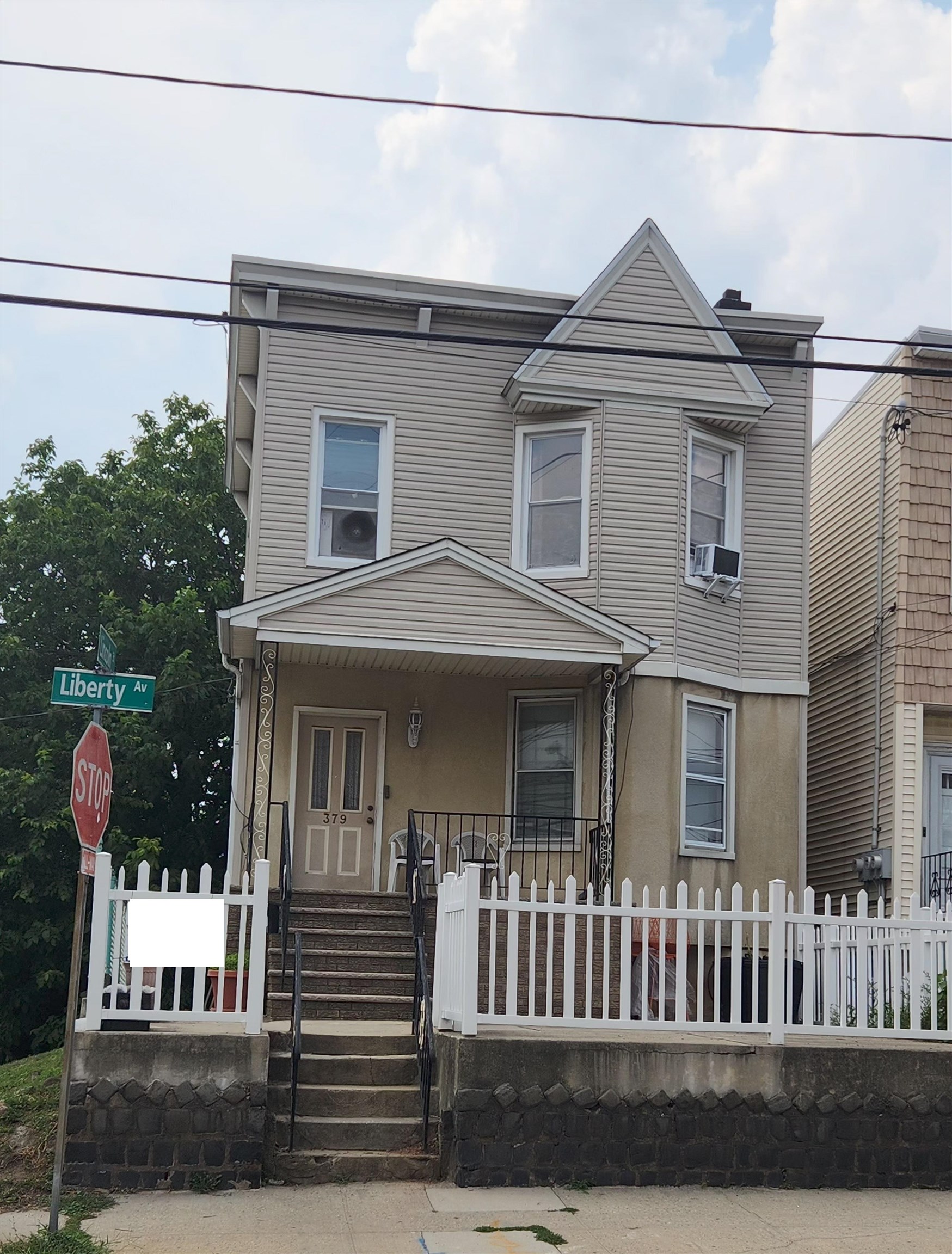 379 Liberty Avenue Jersey City NJ 07307