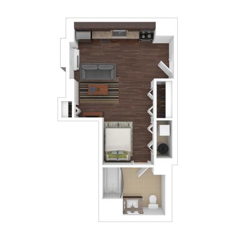 20 Beacon Way Jersey City NJ 07304